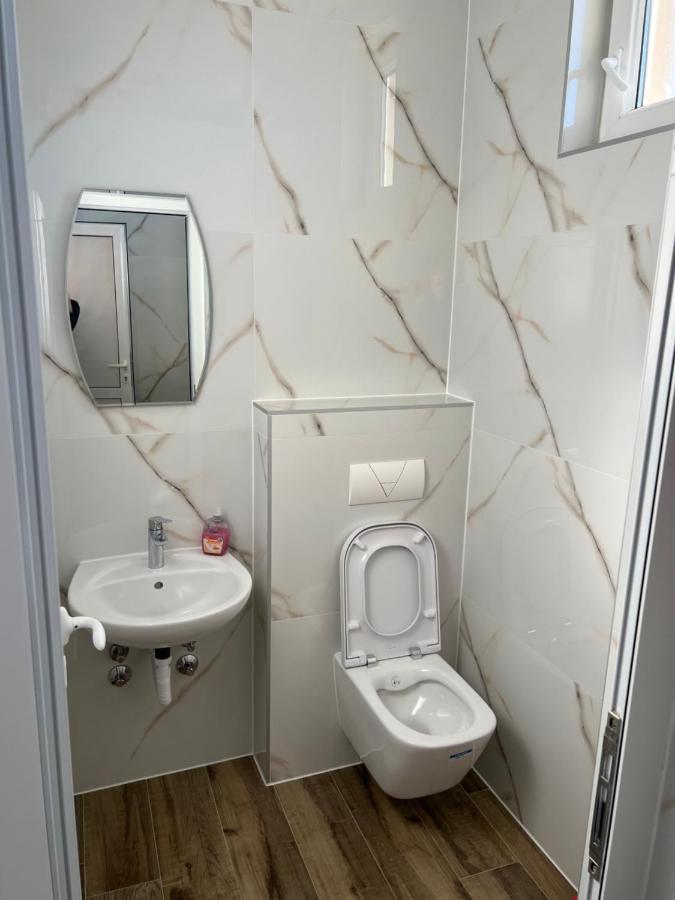 Pansion Smoljan Hotel Međugorje Eksteriør billede