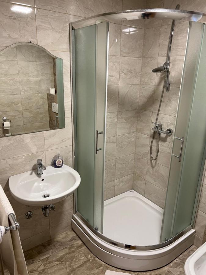 Pansion Smoljan Hotel Međugorje Eksteriør billede