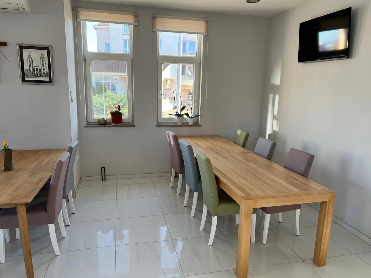 Pansion Smoljan Hotel Međugorje Eksteriør billede