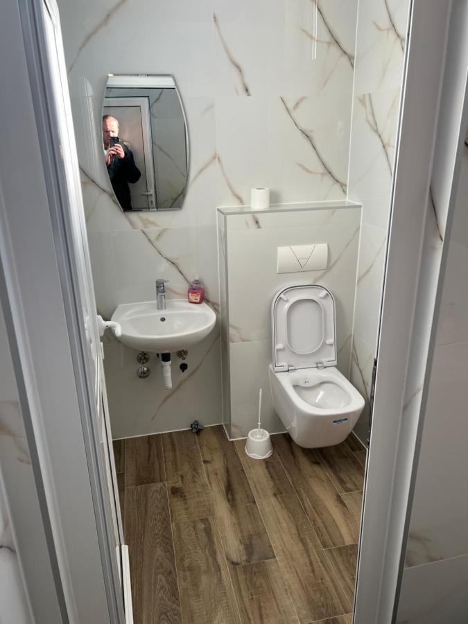 Pansion Smoljan Hotel Međugorje Eksteriør billede