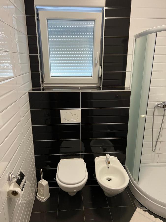 Pansion Smoljan Hotel Međugorje Eksteriør billede