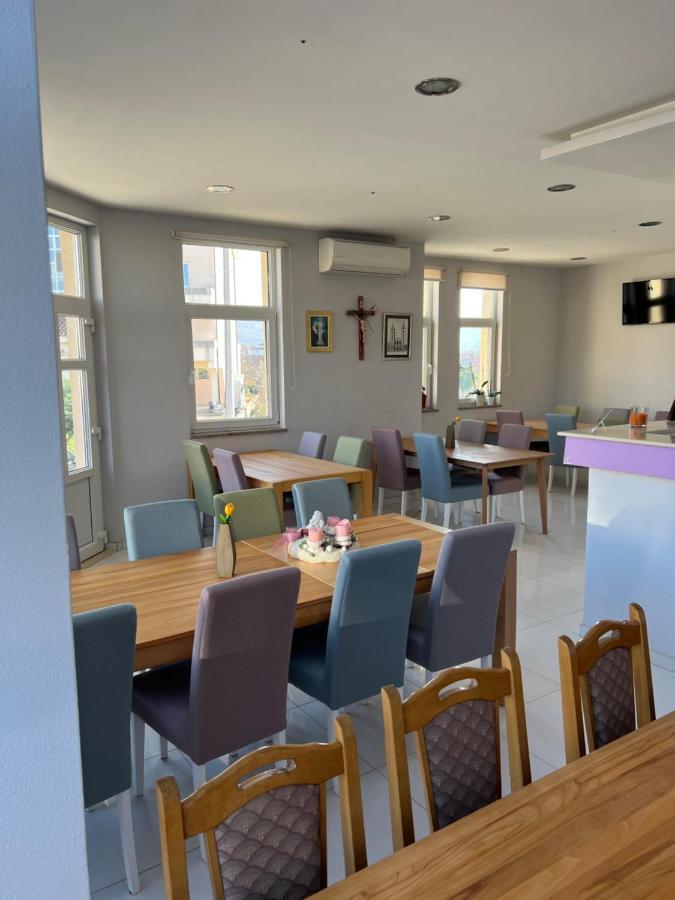 Pansion Smoljan Hotel Međugorje Eksteriør billede