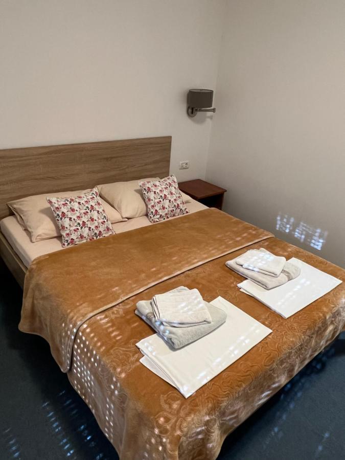 Pansion Smoljan Hotel Međugorje Eksteriør billede