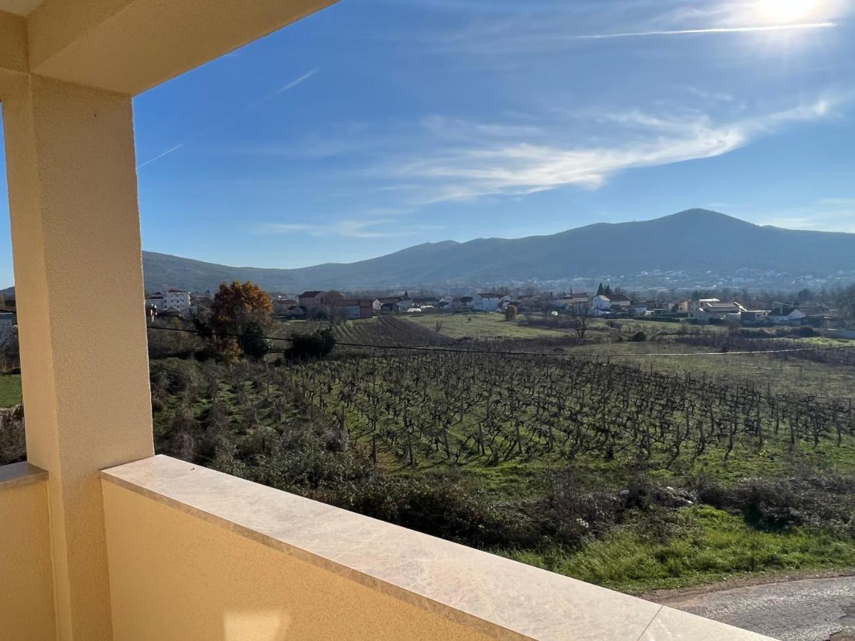 Pansion Smoljan Hotel Međugorje Eksteriør billede