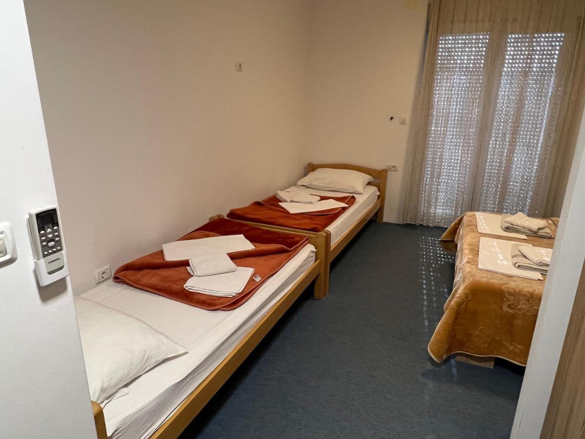 Pansion Smoljan Hotel Međugorje Eksteriør billede
